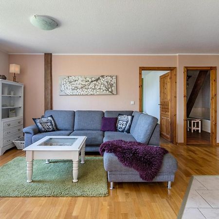 Reußenköge Denkerhof Ferienwohnung Deichblick מראה חיצוני תמונה