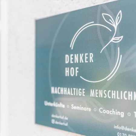 Reußenköge Denkerhof Ferienwohnung Deichblick מראה חיצוני תמונה