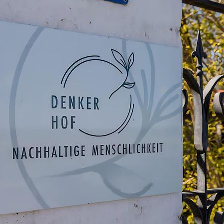 Reußenköge Denkerhof Ferienwohnung Deichblick מראה חיצוני תמונה