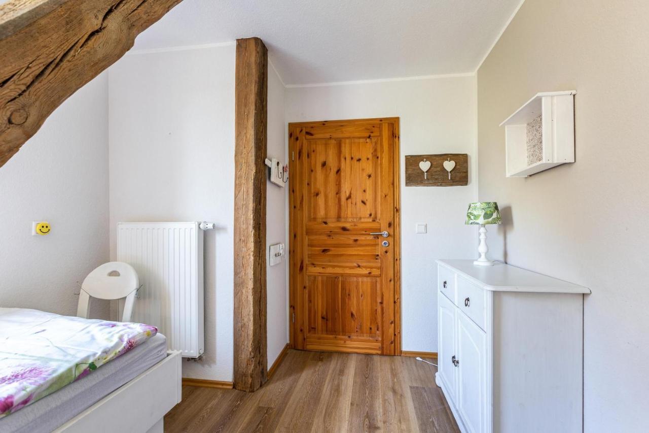 Reußenköge Denkerhof Ferienwohnung Deichblick מראה חיצוני תמונה
